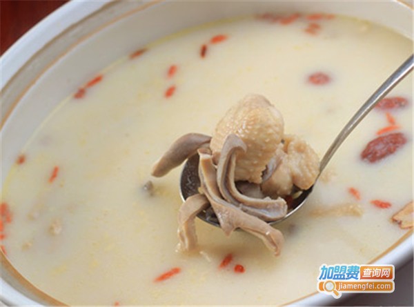 亿鼎绘猪肚鸡火锅加盟费