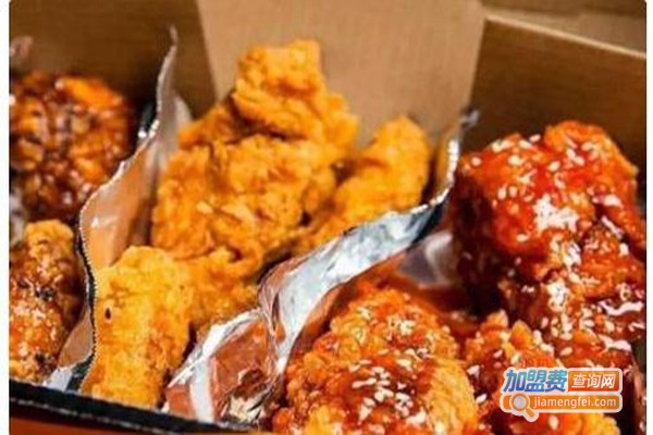 一汁韩式炸鸡加盟费
