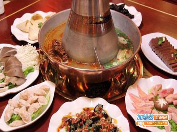 正宗老北京涮羊肉加盟费