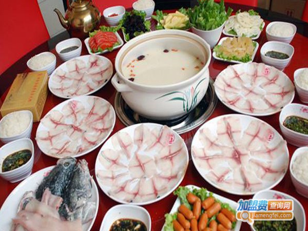 参鱼火锅加盟费