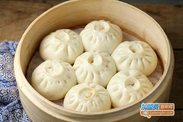 胖二舅包子加盟