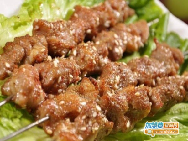 久味炉烧烤加盟费