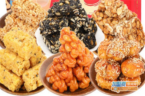 义乌6块8散装小零食加盟费