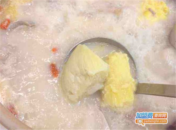 宏记猪肚鸡加盟费