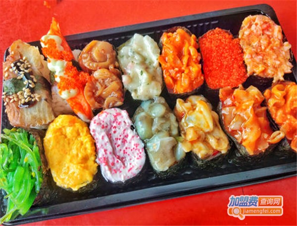 青禾寿司加盟费