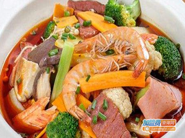 福嘴嘴麻辣烫加盟费