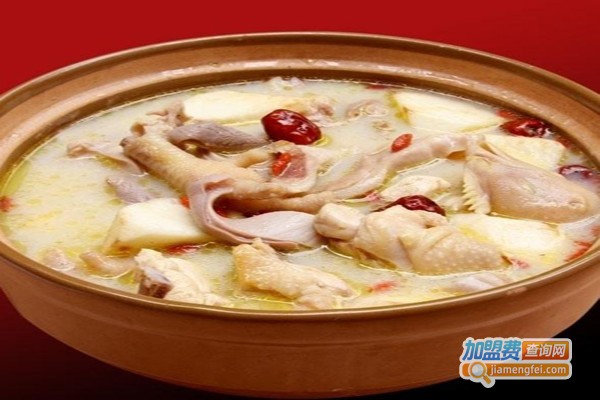 大唐猪肚鸡加盟费