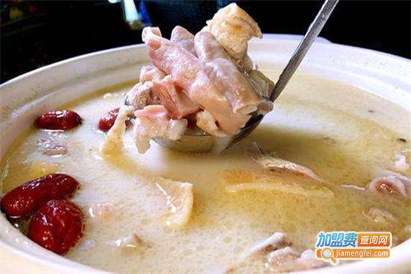 仿客潮汕猪肚鸡加盟费