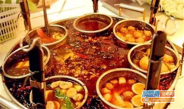 路边摊火锅加盟