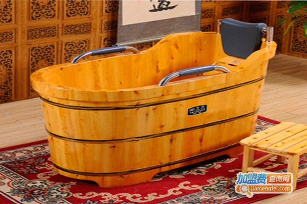 金木泡浴加盟费