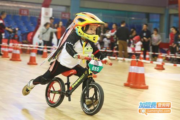 儿童平衡车训练馆加盟费