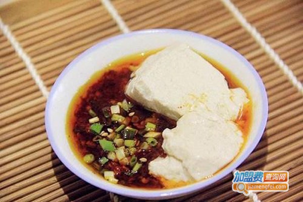 豆花馆加盟费