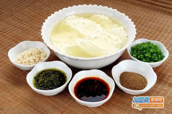 豆花馆加盟费