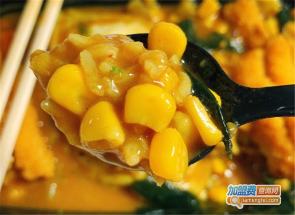 仄奈日式咖喱班戟饭加盟费