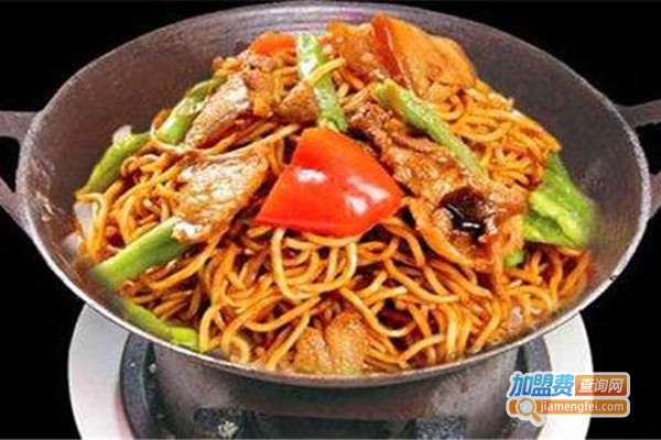 滋溜溜铁锅焖面馆加盟费