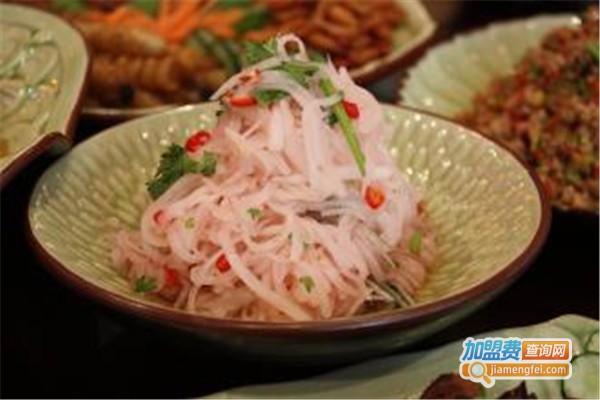 云南傣味餐厅
