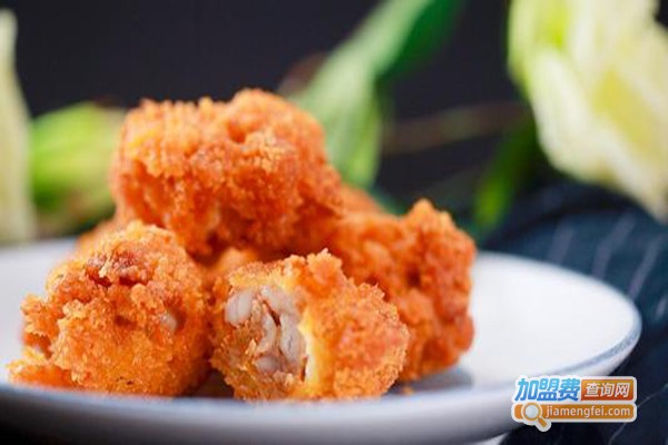 一汁韩式炸鸡加盟费