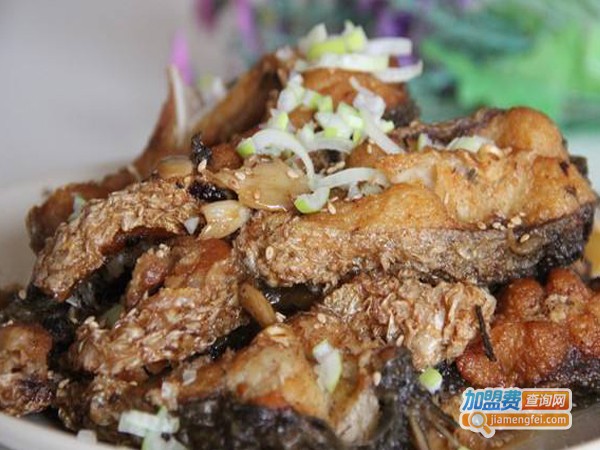 仙供爆鱼加盟费