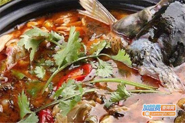 洼田村地摊鱼加盟费