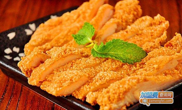 秀舞鸡排加盟费