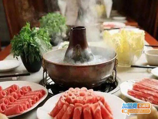 正宗老北京涮羊肉加盟费