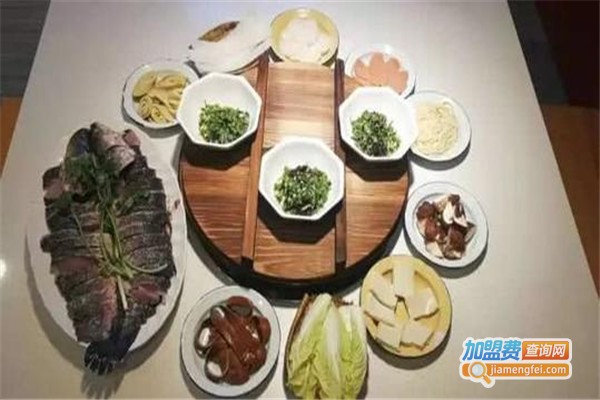 老成都地摊鱼加盟