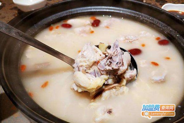 福鑫猪肚鸡加盟费用