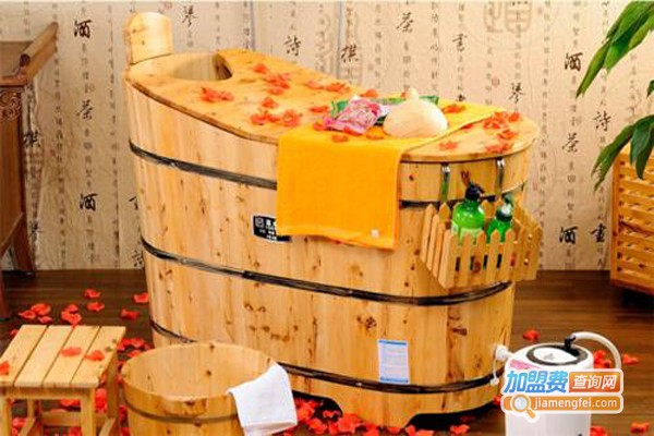 瑶家浴阁加盟费