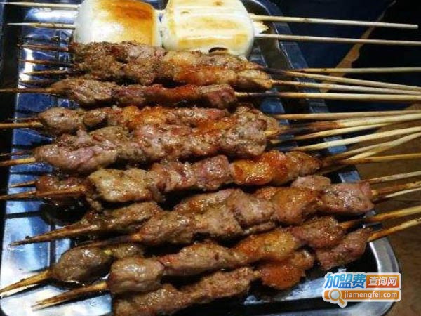 隔壁老王烧烤加盟费