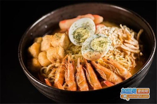 锋味面馆加盟费