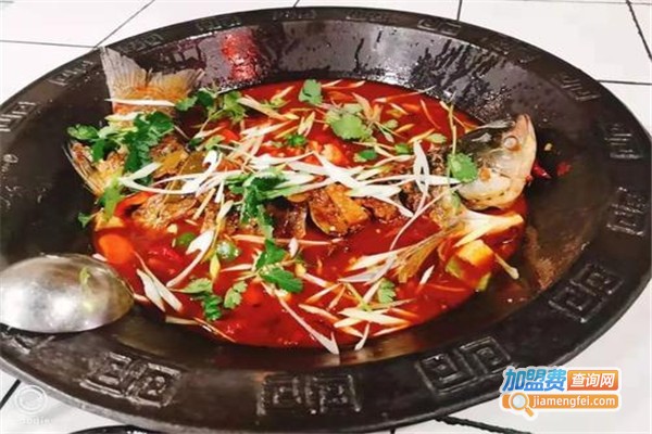 洼田村地摊鱼加盟费