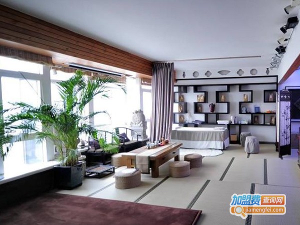 道医养生馆加盟费