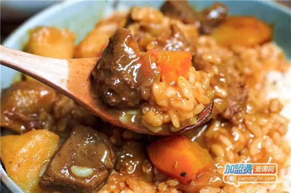 热匙咖喱加盟费