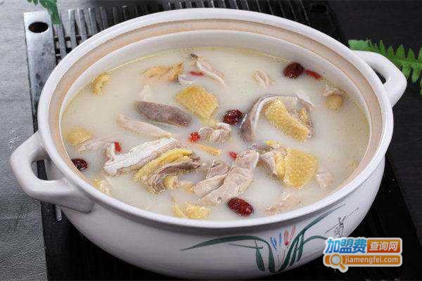 仿客潮汕猪肚鸡加盟费