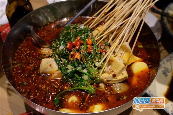 路边摊火锅加盟