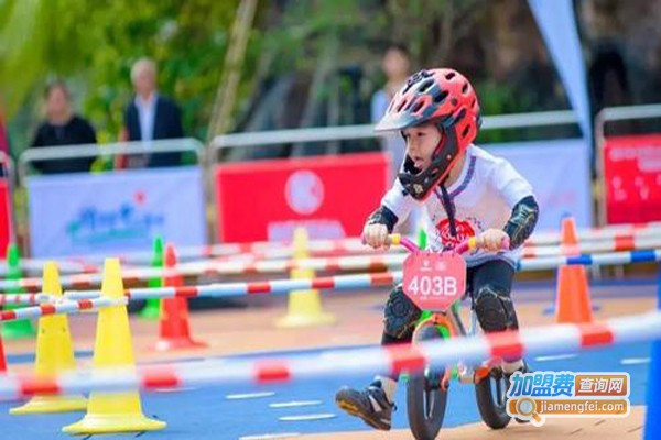 幼儿平衡车训练加盟费