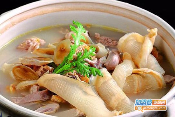 福鑫猪肚鸡加盟费用