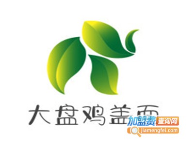 大盘鸡盖面
