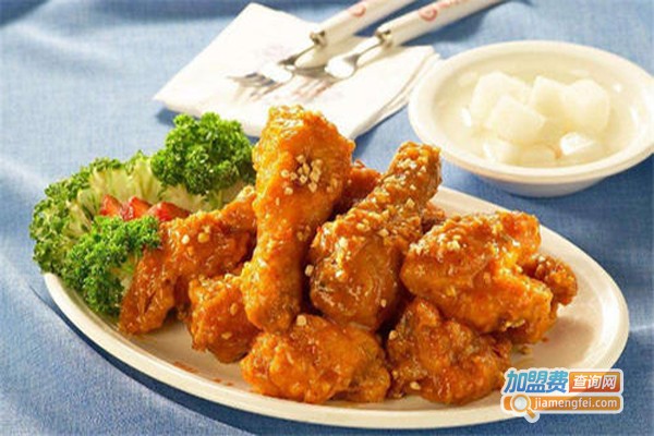 暴走啤酒炸鸡加盟费