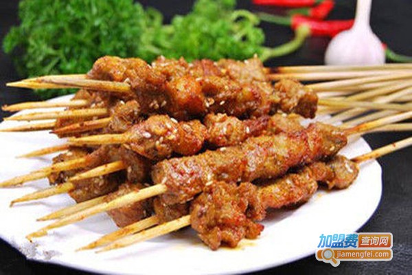 大力士烧烤加盟费