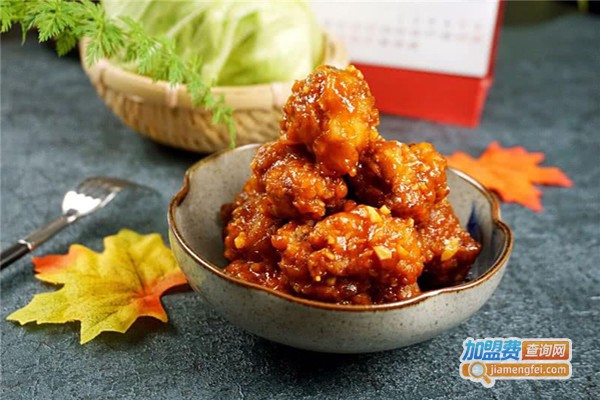 暴走啤酒炸鸡加盟费