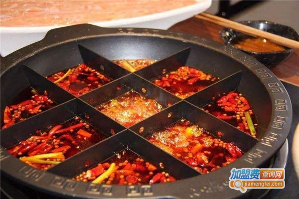 小媳妇一站式火锅加盟费