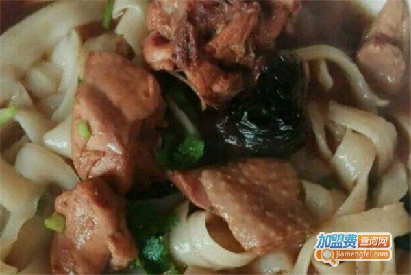 聚合一削面坊加盟费