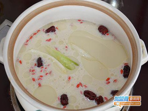 云南豆浆鸡火锅加盟