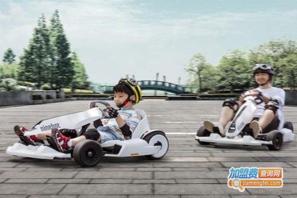 儿童平衡车培训班加盟