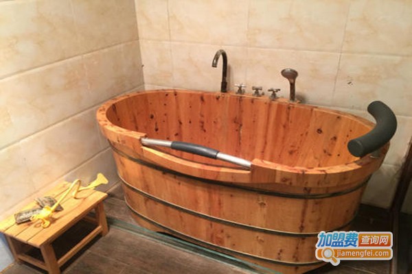 金木泡浴加盟费