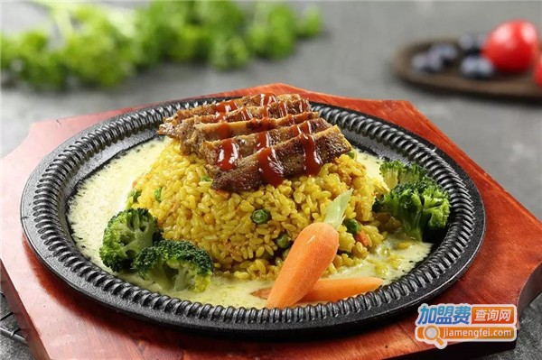 老牛帕丁牛排饭加盟费