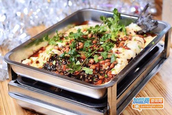 瓦罐豆花烤鱼加盟费