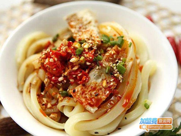 吴记凉皮加盟费