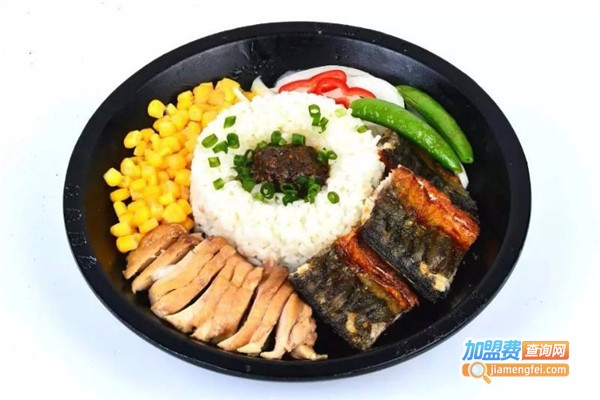 烤肉铁板饭加盟费